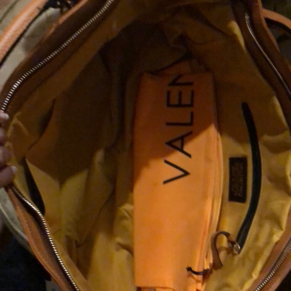 Valentino leather hobo bag - Picture 4 of 6
